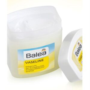 Kem dưỡng ẩm Balea Vaseline, 125 ml - Dưỡng ẩm da không nứt nẻ mùa lạnh, giúp môi mềm mịn