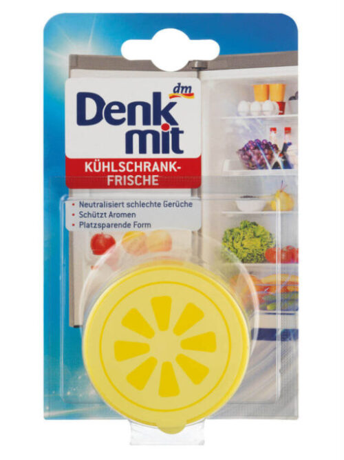 Sáp Khử Mùi Tủ Lạnh Denkmit, 40g