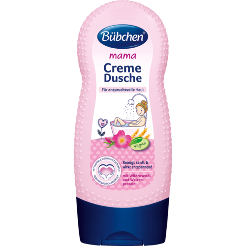 Sữa tắm Mama chăm sóc ngăn ngừa rạn da cho bà bầu, 230 ml